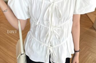 [🆕🇻🇳] LOVI SHOP 👕 Top1Fashion 👗  MINA SHIRT x SANDY PANTSLink sản phẩm:
Áo:
Quần:—
Shopping on Shopee/Tiktok: Lovishop
Visit us: 958/14 Lạc Long Quân, p8, q Tân Bình, Tp.Hcm.
, shares-0✔️ , likes-0❤️️ , date-2025-02-11 06:38:57🇻🇳🇻🇳🇻🇳📰🆕