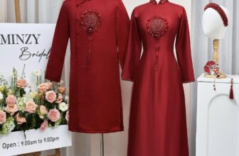 [🆕🇻🇳] MINZY Bridal – Váy Cưới Đẹp 🤵🏻 Top1Wedding 👰🏻  𝐁𝐎̣̂ 𝐀́𝐎 𝐃𝐀̀𝐈 𝐂𝐀̣̆𝐏 “𝐓𝐈̀𝐍𝐇 𝐘𝐄̂𝐔 𝐕𝐈̃𝐍𝐇 𝐂𝐔̛̉𝐔” – 𝐒𝐔̛̣ 𝐋𝐔̛̣𝐀 𝐂𝐇𝐎̣𝐍 𝐇𝐎𝐀̀𝐍 𝐇𝐀̉𝐎 𝐂𝐇𝐎 𝐋𝐄̂̃ 𝐀̆𝐍 𝐇𝐎̉𝐈Được rất nhiều cặp đôi tin chọn cho ngày trọng đại, bộ áo dài , shares-0✔️ , likes-0❤️️ , date-2025-02-12 06:59:57🇻🇳🇻🇳🇻🇳📰🆕