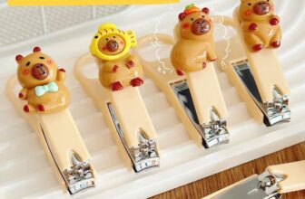 [🆕🇻🇳] Bé Bắp Shop – CHUYÊN ĐỒ SƠ SINH MẸ VÀ BÉ HP 🧑‍🧒❤️️👶⭐️ Bấm móng cho bé về đủ hình xiu xinh
Giá #19k
, shares-0✔️ , likes-0❤️️ , date-2025-02-11 22:05:38🇻🇳🇻🇳🇻🇳📰🆕