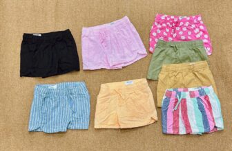 [🆕🇻🇳] Tom Kids – Chuyên Sỉ & Lẻ Quần Áo Trẻ Em Việt Nam Xuất Khẩu 😎❤️️⭐️ Quá là HOT rồi các Mom ơiiii* short đẹp năng động cho các bé yêu  việt nam xuất dư xịn . Lô màu siêu đẹp• Quần short linen bé gái Old Navy .* Chất vả , shares-0✔️ , likes-1❤️️ , date-2025-02-11 18:25:05🇻🇳🇻🇳🇻🇳📰🆕