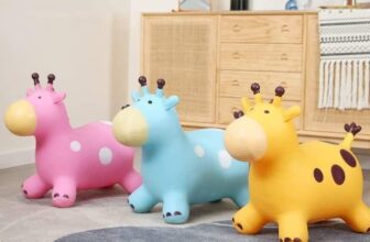 [🆕🇻🇳] BonBon Shop – Đồ Dùng Cho Mẹ Và Bé 🧑‍🧒❤️️👶⭐️ Thú  Hươu nhún có nhạc e sẵn HồngCao su rất dày, chống nổ, chống rách, chịu lực tốt, chơi rất bền bỉ
Chất liệu cao su cao cấp không mùi, không chứa ch , shares-0✔️ , likes-1❤️️ , date-2025-02-07 16:29:52🇻🇳🇻🇳🇻🇳📰🆕