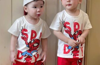 [🆕🇻🇳] Bắp Xinh Shop – Thời Trang Của Bé 🧑‍🧒❤️️👶⭐️  𝐒𝐏𝐈𝐃𝐄𝐑𝐌𝐀𝐍
𝐁Ộ 𝐒𝐈Ê𝐔 𝐍𝐇Â𝐍 𝐍𝐇Ệ𝐍 𝐇𝐎𝐓 𝐇𝐈𝐓 𝐂𝐇𝐎 𝐁É
Chất liệu cotton co giãn, thấm hút tối đa cho bé thoải mái vận động cả ngày dài. Hình siêu nhân nhện bé nào cũ , shares-1✔️ , likes-11❤️️ , date-2025-02-11 20:52:40🇻🇳🇻🇳🇻🇳📰🆕