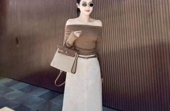 [🆕🇻🇳] HAMY Clothing  👕 Top1Fashion 👗  Sét cv kaki áo trễ vai chất nhúng siêu dãn
Tặng kèm dây lưng
Size:40-60kg
, shares-0✔️ , likes-0❤️️ , date-2025-02-08 17:18:21🇻🇳🇻🇳🇻🇳📰🆕