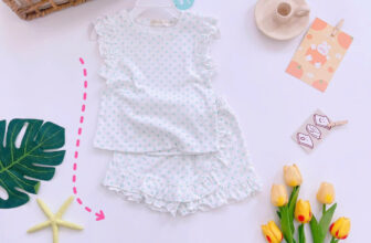 [🆕🇻🇳]  Tổng Kho Hiền Baybyo Chuyên Sỉ Lẻ Quần Áo Trẻ Em Giá Rẻ 🧑‍🧒❤️️👶⭐️  Hàng siêu đẹp – chất siêu thích CHO HÈ 2024 VỀ
Chất liệu 100% Thun cotton lạnh loại 1 SG cực xinh , bao mềm , thấm hút mồ hôi, thoải mái cho bé yêu vui  , shares-0✔️ , likes-1❤️️ , date-2025-02-11 14:41:15🇻🇳🇻🇳🇻🇳📰🆕