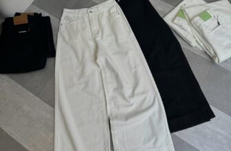 [🆕🇻🇳] Shop HUYỀN HIHI 👕 Top1Fashion 👗  Jean xuông 2 màu siu đẹpp ạ chất jean mềm đẹp lắm đủ sz sml
Add : Shop HUYỀN HIHI
Số 36 ngã 3 ngọc hồi – TT – HN
Zalo : 0375625822
hotline : 07.9691. , shares-0✔️ , likes-2❤️️ , date-2025-02-11 16:28:14🇻🇳🇻🇳🇻🇳📰🆕