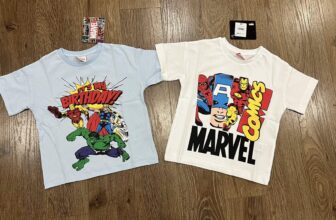 [???]  Tủ mẹ Kate – Shop quần áo trẻ em chuẩn Authentic  ?‍?❤️️?⭐️ Mat sale rẻ quá, thường hoạ tiết Marvel giá tầm 200k/c ít nhất đó ạ120k/c đồng giá————————————
Shop chỉ có hàng AUTH, riêng AU , shares-0✔️ , likes-0❤️️ , date-2025-02-09 06:24:49????????