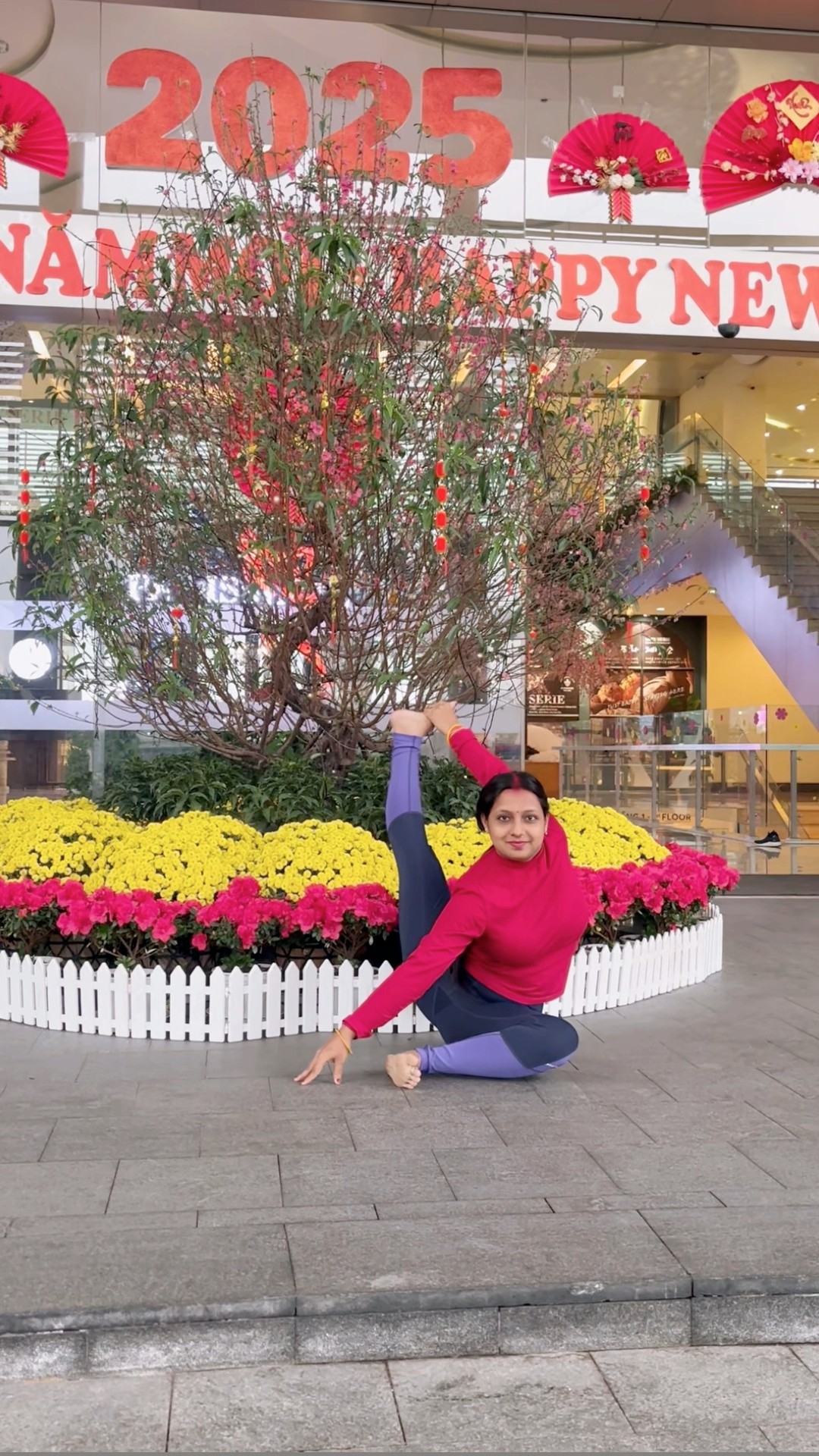 [🆕🇻🇳] Anjali Choudhary – semifinalist of India Got talent 6,Ugram Ujjwalam 2 finalist, national yoga champion   https://www.facebook.com/anjali.choudhary.161009?mibextid=JRoKGi 🧘 Top1Yoga 🤸🏻‍♀️ #yoga #yogalife #yogainspiration #YogaInstructor
 , shares-0✔️ , likes-635❤️️ , date-2025-02-10 15:22:35🇻🇳🇻🇳🇻🇳📰🆕