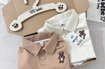 [🆕🇻🇳] Bống BéBé – Chuyên Order QC Hàn 🧑‍🧒❤️️👶⭐️ Sét 2 áo trụ tone Hàn Quắc xinh xỉu
#135k/ set 2 áo
Chất coton 4c siêu đẹpSize
90 7-10kg
100 11-13kg
110 13-15kg
120 16-18kg
130 19-21kg
140 22- , shares-0✔️ , likes-0❤️️ , date-2025-02-10 20:31:17🇻🇳🇻🇳🇻🇳📰🆕
