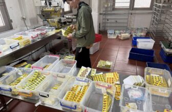 [🆕🇻🇳] Bánh Trung Thu Minh Ý – Nhà sản xuất 🍔 Top1Food  🍜 “Sẵn sàng bùng nổ Trung Thu 2025!”Tết vừa qua chưa kịp nghỉ ngơi, nhân viên Bánh Trung Thu Minh Ý  đã phải lục đục dọn dẹp kho xưởng, sắp xếp lại tem nh , shares-0✔️ , likes-3❤️️ , date-2025-02-13 21:19:15🇻🇳🇻🇳🇻🇳📰🆕