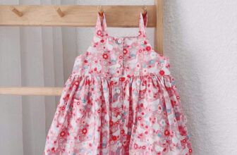 [🆕🇻🇳]  Tổng Kho Hiền Baybyo Chuyên Sỉ Lẻ Quần Áo Trẻ Em Giá Rẻ 🧑‍🧒❤️️👶⭐️ Các mẹ ơi…Một chiếc đầm siêu xinh cho Bé yêu ạ
Gam màu nhẹ nhàng, dễ thương đặc biệt được may bằng chất vải  cao cấp siêu mềm mịn không lo nóng hay ngứa,  , shares-0✔️ , likes-0❤️️ , date-2025-02-11 14:42:42🇻🇳🇻🇳🇻🇳📰🆕