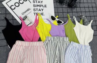 [🆕🇻🇳]  TulaLove – Cửa hàng quần áo sơ sinh & trẻ em 🧑‍🧒❤️️👶⭐️ Quần baggy kẻ và áo 2 crop 2 dây cho mùa hè của bé tươi đẹp.
Size 8-28kg
, shares-0✔️ , likes-1❤️️ , date-2025-02-13 21:14:15🇻🇳🇻🇳🇻🇳📰🆕