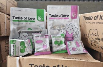 [🆕🇻🇳] FamiPet – Siêu Thị Cho Thú Cưng 🐶🦜 Top1Pets 🐱🐠 𝑯𝒂̣𝒕 𝑻𝒂𝒔𝒕𝒆 𝑶𝒇 𝑳𝒐𝒗𝒆 ~ 40% 𝑷𝒓𝒐𝒕𝒆𝒊𝒏 𝑴𝒊𝒙 𝑻𝒐𝒑𝒑𝒊𝒏𝒈 𝑯𝒂̣𝒕 𝑲𝒉𝒐̂𝒏𝒈 Đ𝒐̣̂𝒏 𝑵𝒈𝒖̃ 𝑪𝒐̂́𝒄, 𝑫𝒊𝒏𝒉 𝑫𝒖̛𝒐̛̃𝒏𝒈 𝑪𝒂𝒐 𝑯𝒂̣𝒕 𝑪𝒉𝒐 𝑴𝒆̀𝒐 1,5𝑲𝒈Thông Tin Sản Phẩm Của Hạt Taste Of Love , shares-0✔️ , likes-7❤️️ , date-2025-02-12 01:53:36🐶🐱🇻🇳🇻🇳🇻🇳📰🆕