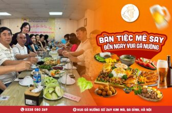 [🆕🇻🇳] Vua Gà Nướng – Thương Hiệu Gà Ngon 🍔 Top1Food 🍜 BÀN TIỆC MÊ SAY, ĐẾN NGAY VUA GÀ NƯỚNGKhông dễ để có một nồi lẩu, mẹt gà,..vừa ngon vừa phù hợp với khẩu vị người Việt, nhưng Vua Gà Nướng đã làm được đi , shares-0✔️ , likes-48❤️️ , date-2025-02-14 18:00:05🇻🇳🇻🇳🇻🇳📰🆕