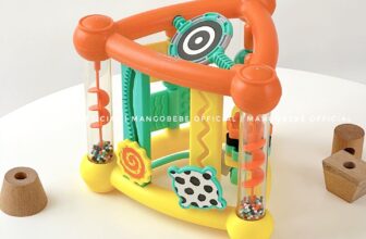 [🆕🇻🇳]  TIỆM NHÀ XOÀI – Chuyên sản phẩm cao cấp cho bé yêu! 🧑‍🧒❤️️👶⭐️ Nhà có em bé 6m+ tham khảo ngay #đồ #chơi #vận #động #Triangle Infantino vừa cập bến nhà Xoài mom ơi! Giá chỉ #xx
Đồ chơi Triangle có 5 mặt chơi với 10 hoạ , shares-0✔️ , likes-7❤️️ , date-2025-02-13 03:30:36🇻🇳🇻🇳🇻🇳📰🆕