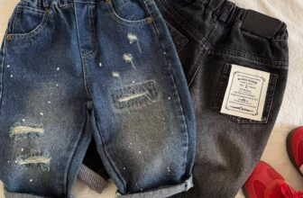 [🆕🇻🇳] Bae Kids – Cửa hàng quần áo trẻ em 🧑‍🧒❤️️👶⭐️ Quần bò cho bé
• chuẩn hàng qccc
• size : 90 – 140
𝐒𝐡𝐨𝐩𝐞𝐞 :
, shares-0✔️ , likes-3❤️️ , date-2025-02-12 01:41:42🇻🇳🇻🇳🇻🇳📰🆕