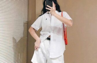 [???] ELIS Shop vnxk – 12 thiên hộ dương p1 Q. Gò vấp HCM  ? Top1Fashion ?  Sơ mi tay ngắn thêu ngựa polo siêu hót nha hàng bên em kỹ từng đường kim mũi chỉ tới chất liệu
Chất linen mới đẹp lắm dư xịn đỉnh của chóp luôn form chuẩ , shares-0✔️ , likes-2❤️️ , date-2025-02-11 23:28:54????????