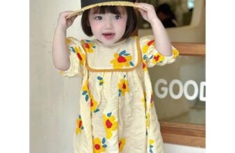 [🆕🇻🇳]  Thóc Kids – Thời trang trẻ em – Chuyên sỉ lẻ quần áo xuất dư, made in VN cho trẻ 🧑‍🧒❤️️👶⭐️ Mã sản phẩm: V080703 #145k/váy
VÁY HOA TAY BỒNG SIZE ĐẠI CHO BÉChất liệu: chất thô hàn mềm mát bao đẹp
Thiết kế: Cổ tròn, lá cổ cách điệu. Tay phồng bo , shares-0✔️ , likes-0❤️️ , date-2025-02-12 21:34:55🇻🇳🇻🇳🇻🇳📰🆕