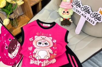 [🆕🇻🇳]  Kiều Kiều – Thời Trang Thiết Kế 🧑‍🧒❤️️👶⭐️ Quá trời đồ bộ cưng
Cuối năm k có nên đầu năm mình săn nhé cả nhàTán lộc cho nhau nhé các mẹ
, shares-0✔️ , likes-40❤️️ , date-2025-02-12 15:24:37🇻🇳🇻🇳🇻🇳📰🆕