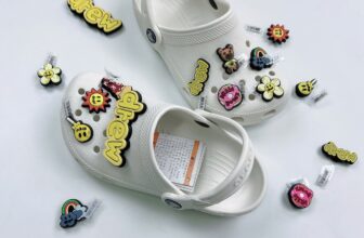 [🆕🇻🇳] À ơi baby – Đồ em bé, Đồ trẻ em 🧑‍🧒❤️️👶⭐️ JIBBITZ gắn dép Crocs cho bé siêu đẹp – Dòng sản phẩm có tem và rất dày dặn– Hàng chính hãng– Chất liệu silicon cao cấp– Có tem và chữ ở nút đảm b , shares-0✔️ , likes-1❤️️ , date-2025-02-08 17:17:59🇻🇳🇻🇳🇻🇳📰🆕