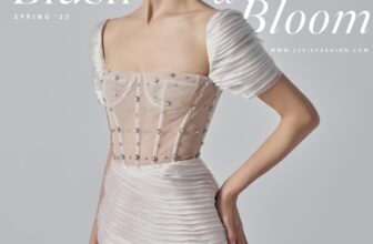 [🆕🇻🇳] 21Six – ME & MY STYLE 👕 Top1Fashion 👗  Valeria silk and tulle dress | Blush & Bloom – Spring 2025 CollectionThis A-line mini dress is a mesmerizing fusion of sheer elegance and modern craftsma , shares-0✔️ , likes-6❤️️ , date-2025-02-13 00:00:05🇻🇳🇻🇳🇻🇳📰🆕