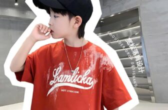[🆕🇻🇳]  Star Kids Thời trang cao cấp dành cho trẻ em 🧑‍🧒❤️️👶⭐️ #SALE_Sập_Sàn Đồng Giá #159k/áo những mẫu lẻ size
Size : 120 – 170
Chất lượng: 100% Cotton cao cấp, thoáng mát, co dãn 4 chiều, thấm hút mồ hôi tốt
Cam  , shares-0✔️ , likes-3❤️️ , date-2025-02-12 19:12:05🇻🇳🇻🇳🇻🇳📰🆕