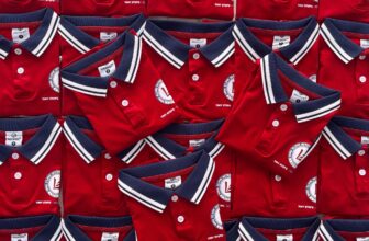 [🆕🇻🇳] Đồng Phục Gạo House – Là Xưởng sản xuất Áo Gia Đình, Áo Doanh Nghiệp, Công Ty, Áo Lớp, Áo Bảo Hộ… 👕 Top1Fashion 👗  Đồng phục tiểu học đạt chuẩn quốc tế đây ạ!Chụp vội tại xưởng trước khi Gạo đi đơn trả trường thôi chứ không phải chụp mẫu mới xịn xò đâu ạ   Nhưng mà nh , shares-1✔️ , likes-2❤️️ , date-2025-02-15 04:00:13🇻🇳🇻🇳🇻🇳📰🆕