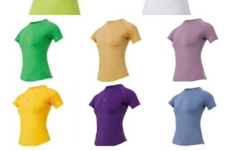 [🆕🇻🇳] Ruby Yoga Và Dance 🧘 Top1Yoga 🤸🏻‍♀️ @All lên mã mới ạ F2212
Áo thun COSLEAF siêu đẹp về hàng
Mã áo QC phối chân váy ,trang phục đa dạng cho môn thể thao: Pick,Tennis,Cầu lông……
11 màu ho , shares-0✔️ , likes-0❤️️ , date-2025-02-10 15:59:25🇻🇳🇻🇳🇻🇳📰🆕