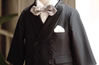 [🆕🇻🇳]  MMKID aims to bring kids the most high fashionable and high quality party design 🧑‍🧒❤️️👶⭐️ Bộ Vest đen cho bé trai với tone đen chủ đạo mix cùng sơ mi công tử, làm nổi bật khí chất của bé, hướng tới phong cách công tử, quyền quý. Bộ Trang phục kh , shares-0✔️ , likes-1❤️️ , date-2025-02-12 02:19:25🇻🇳🇻🇳🇻🇳📰🆕