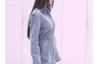 [???] Ma Chérie  ? Top1Fashion ?  Rachel Denim | Một thiết kế hack dáng đỉnh caoChất liệu denim cao cấp cùng kiểu dáng tinh tế giúp tôn lên đường nét cơ thể, mang lại sự cá tính nhưng vẫ , shares-0✔️ , likes-4❤️️ , date-2025-02-12 03:00:04????????