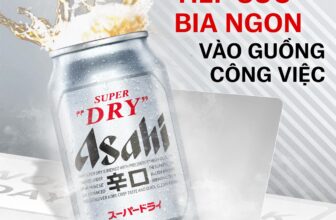 [🆕🇻🇳] ASAHI Beer Vietnam – Nhà máy bia 🍻 Top1Drink 🥂  BẬT ASAHI SUPER DRY – ĐÁNH THỨC PHONG ĐỘKết mùa lễ hội, công việc vào guồng, thử thách liên tục – đây là lúc cần một cú hích để lấy lại phong độ.Asahi  , shares-0✔️ , likes-7❤️️ , date-2025-02-14 02:00:18🇻🇳🇻🇳🇻🇳📰🆕