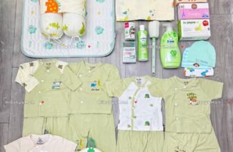 [🆕🇻🇳]  Hi Baby & Mom – CHUYÊN COMBO ĐI SINH CHO MẸ & BÉ 🧑‍🧒❤️️👶⭐️ 𝗕𝗲́ 𝘆𝗲̂𝘂 𝗰𝗵𝗮̀𝗼 đ𝗼̛̀𝗶 – 𝗠𝗲̣ 𝘀𝗮̆́𝗺 𝗴𝗶̀ 𝗰𝘂̃𝗻𝗴 𝗰𝗼́ 𝘁𝗮̣𝗶 Hi Baby & MomTừ quần áo, tã, nón, khăn đến bộ gối chặn, bình sữa… Tất cả đều có đủ, giúp mẹ tiết ki , shares-1✔️ , likes-1❤️️ , date-2025-02-13 03:41:50🇻🇳🇻🇳🇻🇳📰🆕
