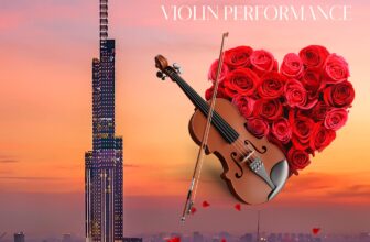 [🆕🇻🇳] Sông – Seafood & Grill – điểm hẹn lý tưởng dành cho bạn và những người thân yêu! 🍔 Top1Food  🍜  ROMANTIC VIOLIN NIGHT | RIVERSIDE VALENTINE’S DAY 14.02.2025Hòa mình vào không gian lãng mạn tại Sông – Seafood & Grill ngày Lễ Tình Nhân 14/2 này, nơi , shares-2✔️ , likes-5❤️️ , date-2025-02-09 23:29:48🇻🇳🇻🇳🇻🇳📰🆕