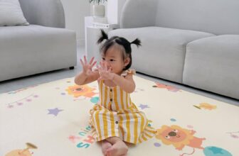 [🆕🇻🇳] Shop Em Bé – Mẹ bầu & Sơ sinh 🧑‍🧒❤️️👶⭐️ Rinh Thảm về để Tết này tiếp đồng bọn
Ở nhà lăn lê bò trườn ko sợ va đầu
Thảm Tobe chỉ hơn 300 ka, dày dặn không mùi cao su nồng nặc như các thảm lỏm, an , shares-0✔️ , likes-0❤️️ , date-2025-02-09 21:01:13🇻🇳🇻🇳🇻🇳📰🆕