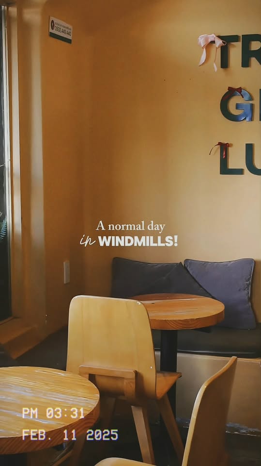 [☕️🇻🇳] Windmills Coffee Đà Lạt – Trà sữa Ly Chai 🥤 Top1Coffee ☕️  Một ngày bình thường tại Windmills bắt đầu bằng ánh nắng dịu dàng len lỏi qua những ô cửa kính lớn, mang theo hương thơm cà phê , shares-0✔️ , likes-4❤️️ , date-2025-02-18 15:00:47🇻🇳🇻🇳🇻🇳📰🆕