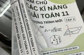 [🆕🇻🇳] Học Toán Lí cùng thầy Ái và Tư Duy Mở 📚 Top1Learn 📕 Sách Toán TDM11X dày đẹp full giải chứ không chỉ mỏng manh có mỗi đề như trước nhé. TDM đã phát triển Toán 10-11-12 rất mạnh mẽ toàn diện….
, shares-6✔️ , likes-560❤️️ , date-2025-02-10 02:37:26🇻🇳🇻🇳🇻🇳📰🆕