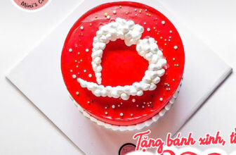 [🆕🇻🇳] Mini’s Cake – Tiệm bánh Đài Loan 🍔 Top1Food  🍜  𝐓𝐚̣̆𝐧𝐠 𝐛𝐚́𝐧𝐡 𝐱𝐢𝐧𝐡, 𝐭𝐢̀𝐧𝐡 𝐭𝐡𝐞̂𝐦 đ𝐚̣̂𝐦 – 𝐌𝐨́𝐧 𝐪𝐮𝐚̀ 𝐧𝐠𝐨̣𝐭 𝐧𝐠𝐚̀𝐨 𝐜𝐡𝐨 𝐭𝐢̀𝐧𝐡 𝐲𝐞̂𝐮Valentine không cần quá cầu kỳ, chỉ cần một chiếc bánh nhỏ xinh nhưng đong đ , shares-0✔️ , likes-0❤️️ , date-2025-02-12 02:00:11🇻🇳🇻🇳🇻🇳📰🆕