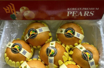 [🆕🇻🇳] F5 Fruit Shop Hồ Chí Minh-hệ thống bán lẻ Trái cây Nhập khẩu cao cấp 🍔 Top1Food  🍜 𝐋𝐞̂ 𝐍𝐚̂𝐮 𝐍𝐡𝐚̣̂𝐩 𝐊𝐡𝐚̂̉𝐮 𝐇𝐨̣̂𝐩 𝐐𝐮𝐚̀ 𝐓𝐚̣̆𝐧𝐠
Giá bán: 255.000đ/KG
Lê Nâu vỏ mỏng, mượt, không tì vết
Ăn giòn, ngọt thanh và nhiều nước
Lê này đem làm quà biếu  , shares-1✔️ , likes-0❤️️ , date-2025-02-12 00:00:03🇻🇳🇻🇳🇻🇳📰🆕