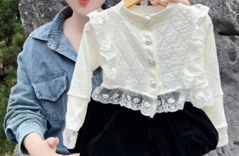 [???] Lê Ngọc Dung – Chuyên sỉ Qate  ?‍?❤️️?⭐️ Sét bộ ren tiểu thư đẹp mê mà giá chỉ #1xx
Mã K17 full sz 8-26kg.
Em mời cả nhà lên đơn nhé ạ
, shares-0✔️ , likes-7❤️️ , date-2025-02-13 16:27:11????????