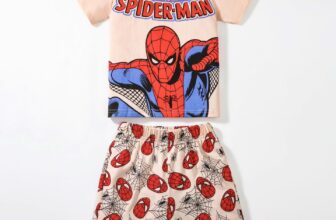 [🆕🇻🇳]  Jumping Beans – thời trang trẻ em đẹp, chất lượng từ các thương hiệu top 🧑‍🧒❤️️👶⭐️ HÀNG VỪA CẬP BẾN
Bộ người nhện cho bé trai nhà mình
Chất vải mềm mại, thoải mái cho ngày hè
Size: 10-30kg————————————
Shopee:
Zalo Sỉ: 0904860258
Địa , shares-0✔️ , likes-0❤️️ , date-2025-02-13 04:00:19🇻🇳🇻🇳🇻🇳📰🆕