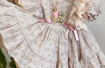 [🆕🇻🇳]  Xưởng May Quần Áo Trẻ Em Xuất Khẩu Cao Cấp Ở Tphcm 😎❤️️⭐️ Xưởng MS Ms Nga – Những mẫu Váy tạo Xu hướng thời trang Bé gái 2025
====
Xưởng may Ms NGA với 18 năm kinh nghiệm, đội ngũ thợ khéo léo, sự am hiểu sâu sắ , shares-2✔️ , likes-2❤️️ , date-2025-02-14 16:51:48🇻🇳🇻🇳🇻🇳📰🆕