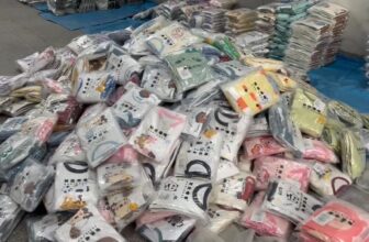 [🆕🇻🇳]  Chuyên Sỉ Lẻ Quần Áo Trẻ Em Cao Cấp 🧑‍🧒❤️️👶⭐️ 3 hôm nữa sẽ đủ mã
, shares-0✔️ , likes-0❤️️ , date-2025-02-13 03:42:00🇻🇳🇻🇳🇻🇳📰🆕