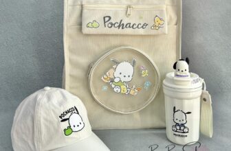 [🆕🇻🇳]  Bí Bo Shop – Cửa hàng quần áo sơ sinh & trẻ em 🧑‍🧒❤️️👶⭐️ Túi học thêm xinh cho bé
Kích thước: cao 34cm ngang 28.5cm rộng 11cm
Có kéo khoá
Túi:#220k/c, nón #170k, hộp bút #190k, bình nước #290kHàng sẵn ạ
, shares-0✔️ , likes-0❤️️ , date-2025-02-13 04:25:00🇻🇳🇻🇳🇻🇳📰🆕