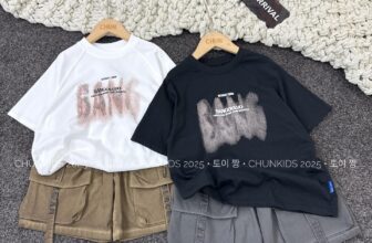 [🆕🇻🇳]  CHUNKids.vn – (Chun Kids )-Cửa hàng quần áo sơ sinh & trẻ em 🧑‍🧒❤️️👶⭐️ Thun đại cồ mát lịm cho mùa hè này đây ạ
CHUN đủ size 24->50kg
Chấm (•) inbox để mẹ Chun tư vấn chi tiết hơn nhé!
__________________________________
#CHUN , shares-0✔️ , likes-9❤️️ , date-2025-02-16 19:34:30🇻🇳🇻🇳🇻🇳📰🆕