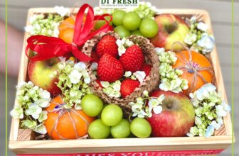 [🆕🇻🇳] Di Fresh Fruits – Cửa hàng trái cây nhập khẩu tươi sạch 🍔 Top1Food  🍜 FALLINLOVE GIFT BOX
Set hộp gỗ phiên bản Valentine chỉ #549K ( có kèm túi giấy ) đã sẵn sàng ( chỉ 30 hộp )Inb Di hoặc ghé cửa hàng để được phục vụ ạ !
, shares-1✔️ , likes-1❤️️ , date-2025-02-14 04:19:45🇻🇳🇻🇳🇻🇳📰🆕