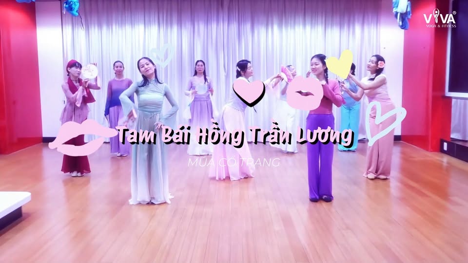 [???] ViVa Yoga & Fitness  ? Top1Yoga ??‍♀️ Tam Bái Hồng Trần Lương𝐋𝐢𝐞̂𝐧 𝐭𝐮̣𝐜 𝐤𝐡𝐚𝐢 𝐠𝐢𝐚̉𝐧𝐠 𝐥𝐨̛́𝐩 𝐌𝐮́𝐚 𝐂𝐨̂̉ 𝐓𝐫𝐚𝐧𝐠 𝐭𝐚̣𝐢 𝐕𝐢𝐕𝐚 𝐐𝐮𝐚̣̂𝐧 𝟕, 𝐐𝐮𝐚̣̂𝐧 𝟐

Lịch tập:
– CN Quận 7: Thứ 3 (19h20) & Thứ 5 (19h30) 
– C , shares-0✔️ , likes-125❤️️ , date-2025-02-20 02:00:37????????