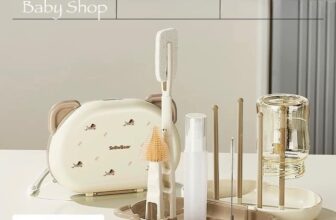 [🧸️🇻🇳] Dung Baby Shop – ORDER ĐỒ CAO CẤP CHO MẸ VÀ BÉ 💟 🎈Top1Toys🧸️  Hộp dụng cụ cọ rửa bình sữa nhà snow
Mẫu mới hoa nhí đẹp quá lun, đầy đủ cọ to rửa bình, cọ nhỏ rửa núm, lọ chiết nước rửa bình, thanh giá úp bình, nhỏ gọ , shares-0✔️ , likes-2❤️️ , date-2025-02-12 22:06:47🇻🇳🇻🇳🇻🇳📰🆕