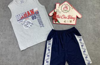 [🆕🇻🇳] Nhà của Bống – Thời trang cao cấp cho bé trai, bé gái 🧑‍🧒❤️️👶⭐️ Bộ hè siêu mát cho bé mặc nhà
Vẫn còn sale 20% cả nhà ơi
, shares-0✔️ , likes-1❤️️ , date-2025-02-12 13:07:35🇻🇳🇻🇳🇻🇳📰🆕