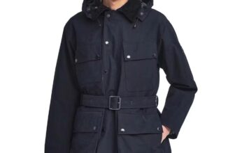 [???] NHAT HUY – Hàng hiệu xuất xịn ? Top1Fashion ?  Dư mỗi mẫu 1c __[BARBOUR ] ___
• Áo khoắc kaki 2 lớp dầy dặn …
• SIZE: 38(M)#NHẬT_HUY_92TôHiếnThành
HÀNG SẴN Ở SHOP
🅗🅐🅝🅖  🅨  🅗🅘🅝🅗  🅜 , shares-0✔️ , likes-1❤️️ , date-2025-02-12 17:00:25????????