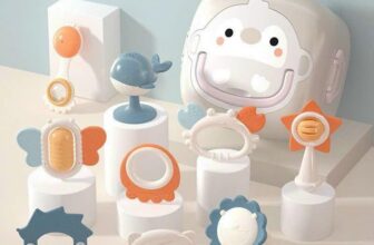 [🆕🇻🇳]  BABY BORN – Chuyên đồ sơ sinh cao cấp chính hãng Nous Bu Chaang Lapomme 🧑‍🧒❤️️👶⭐️ SET XÚC XẮC kiêm gặm nướu 10 CHI TIẾT xinh xuất sắcHàng xuất Hàn chuẩn từ nhựa hộp đựng đến từng chi tiết nhựa, silicone cũng là platinum silicone cao , shares-0✔️ , likes-1❤️️ , date-2025-02-12 15:27:17🇻🇳🇻🇳🇻🇳📰🆕