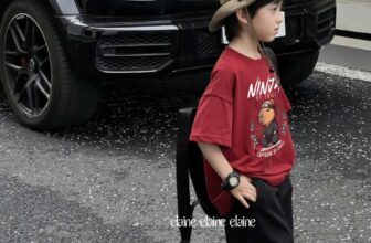 [🆕🇻🇳]  Bông Đậu Kid’s – Hàng hiệu xuất dư, xuất xịn 😎❤️️⭐️ ELN227 – HÀNG SẴN KHO
CAPYBARA NINJA ngầu đét cho bé trai
Gam màu đỏ phối quần đen quá đẹp trai ạ
Chất đẹp vô cùng đẹp
Áo cotton 4 chiều loại cao cấp chất  , shares-0✔️ , likes-0❤️️ , date-2025-02-10 19:23:16🇻🇳🇻🇳🇻🇳📰🆕